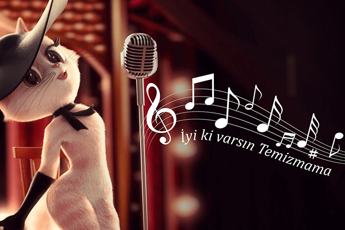 Temizmama, tv reklamı, İyi ki varsın